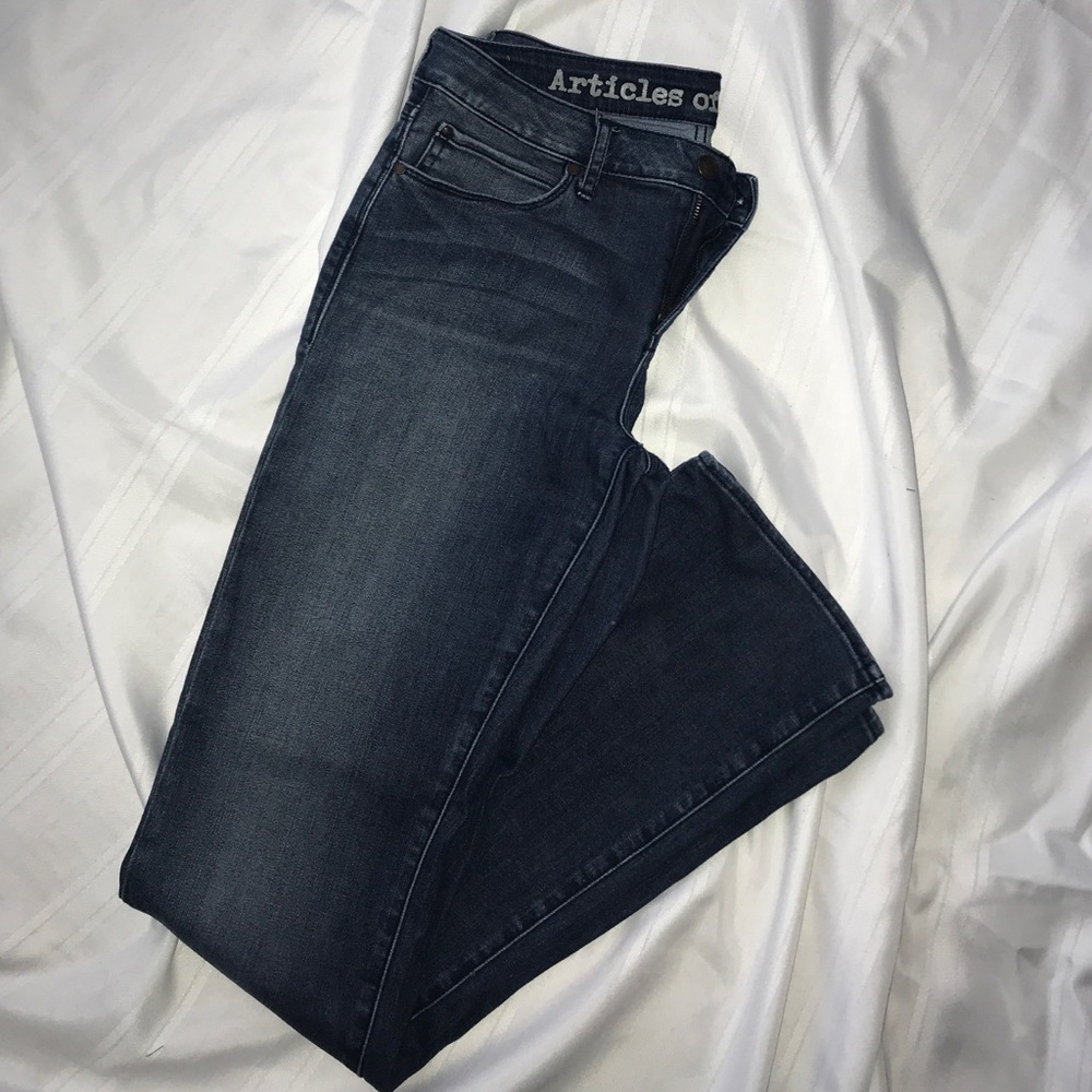 Articles of Society Kendra Boot Cut Jeans
